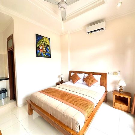 Naeera Guest House ウブド エクステリア 写真