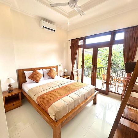 Naeera Guest House ウブド エクステリア 写真