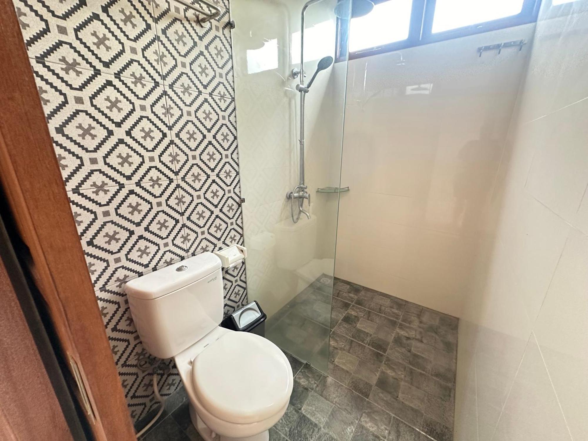 Naeera Guest House ウブド エクステリア 写真