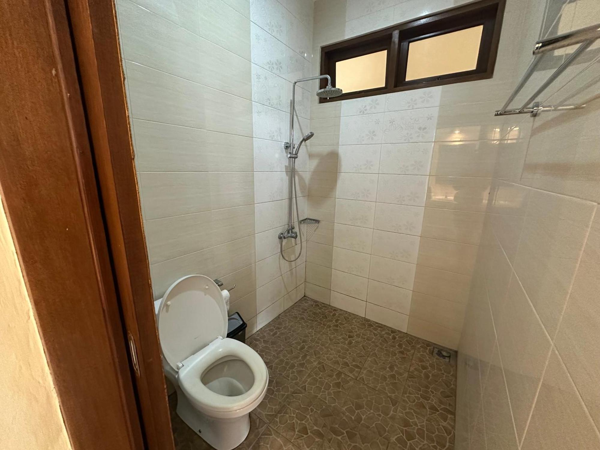Naeera Guest House ウブド エクステリア 写真
