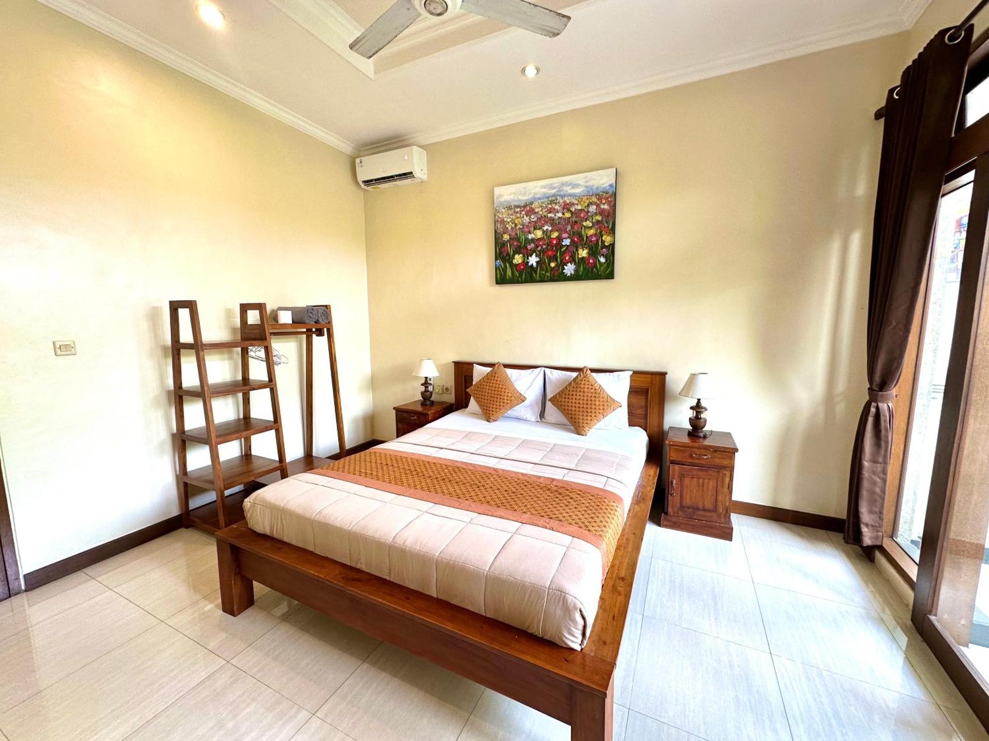 Naeera Guest House ウブド エクステリア 写真