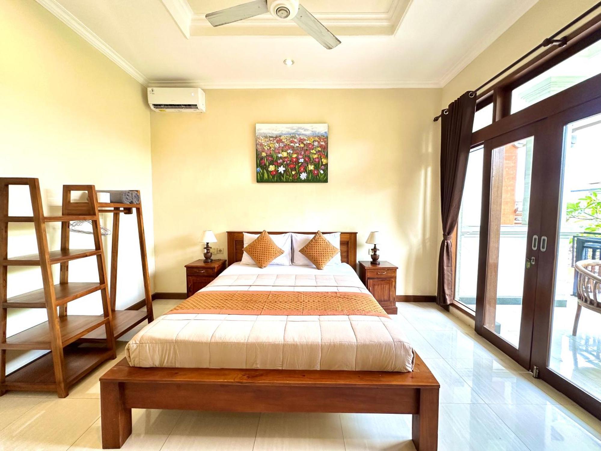 Naeera Guest House ウブド エクステリア 写真